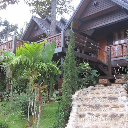 Mon Vieng Kham Resort Mehongszon Szoba fotó