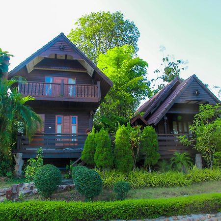Mon Vieng Kham Resort Mehongszon Kültér fotó