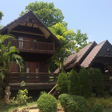 Mon Vieng Kham Resort Mehongszon Kültér fotó
