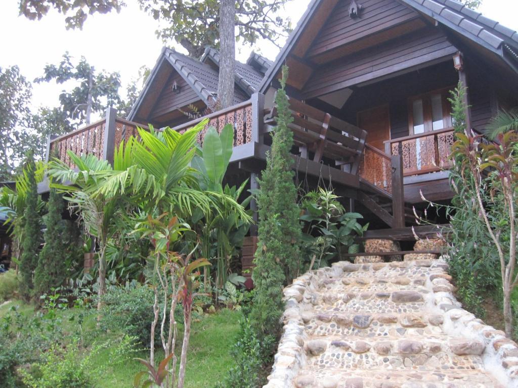 Mon Vieng Kham Resort Mehongszon Szoba fotó