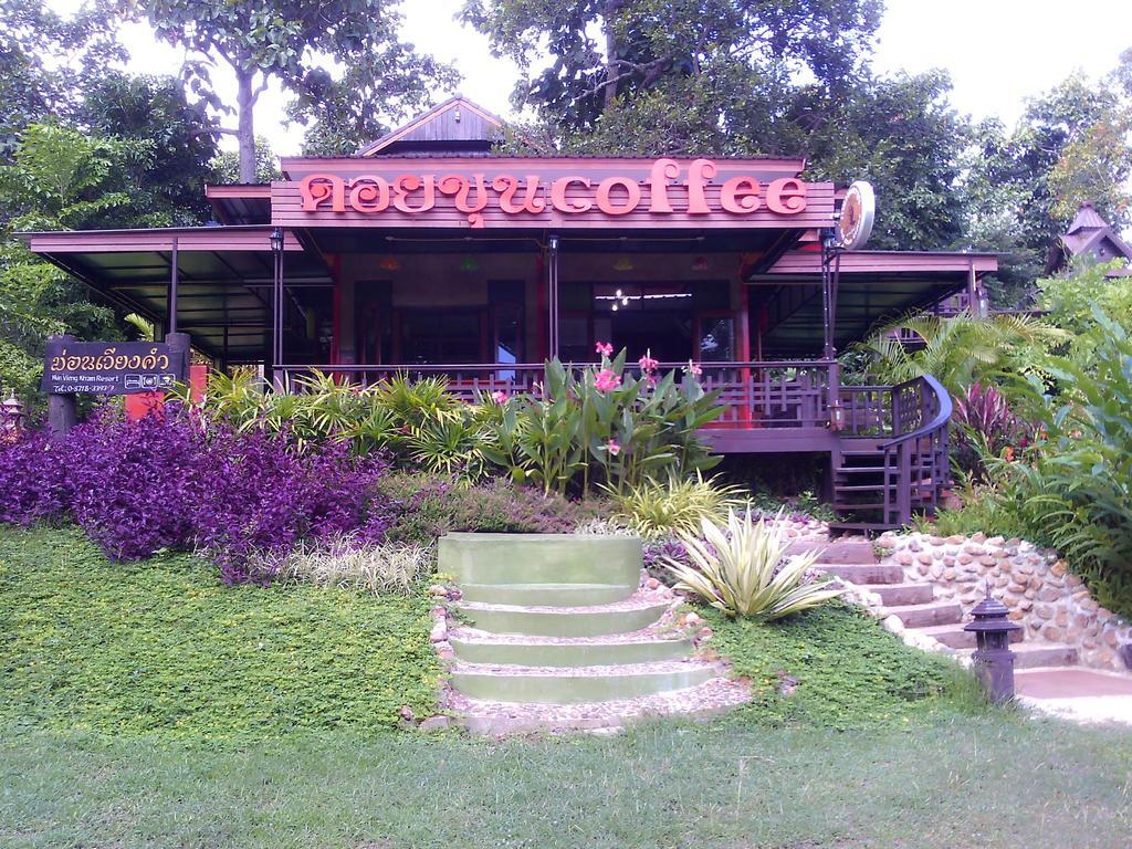 Mon Vieng Kham Resort Mehongszon Kültér fotó