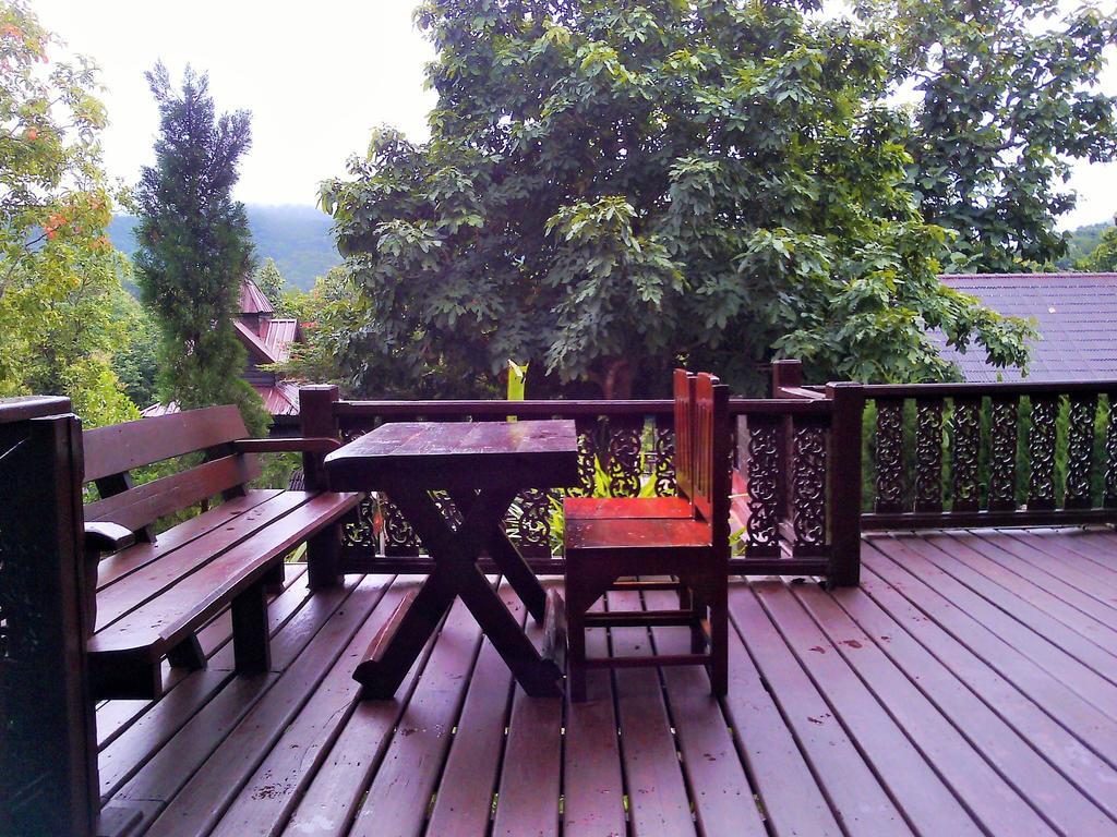 Mon Vieng Kham Resort Mehongszon Kültér fotó