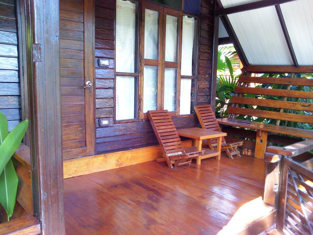 Mon Vieng Kham Resort Mehongszon Kültér fotó