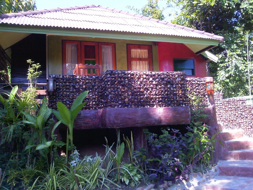 Mon Vieng Kham Resort Mehongszon Kültér fotó