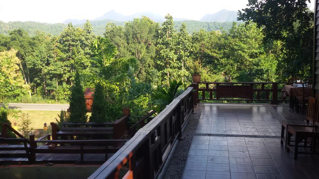 Mon Vieng Kham Resort Mehongszon Kültér fotó