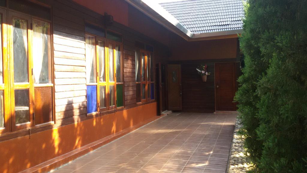 Mon Vieng Kham Resort Mehongszon Kültér fotó