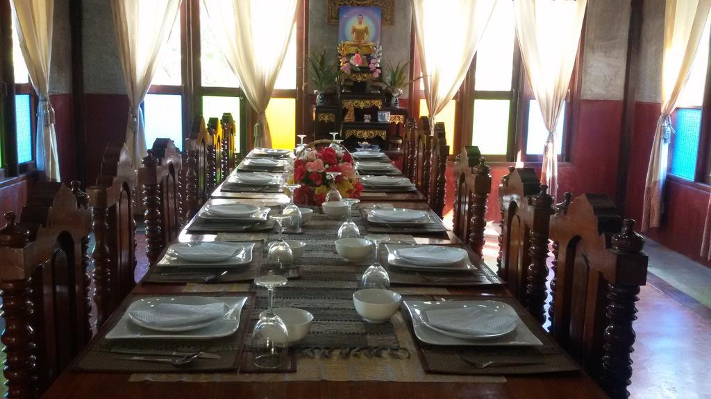 Mon Vieng Kham Resort Mehongszon Kültér fotó