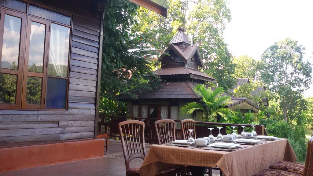 Mon Vieng Kham Resort Mehongszon Kültér fotó