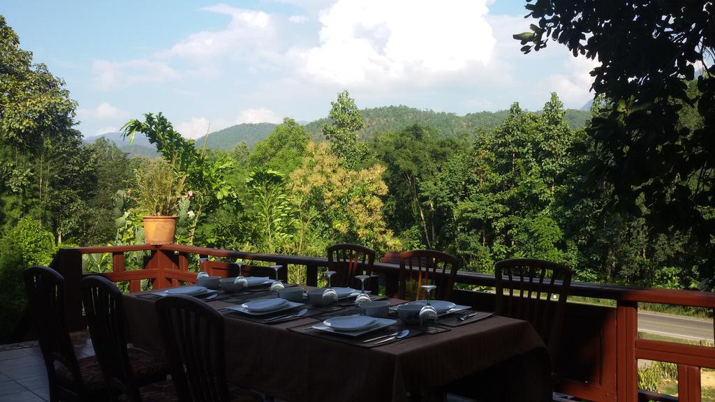 Mon Vieng Kham Resort Mehongszon Kültér fotó