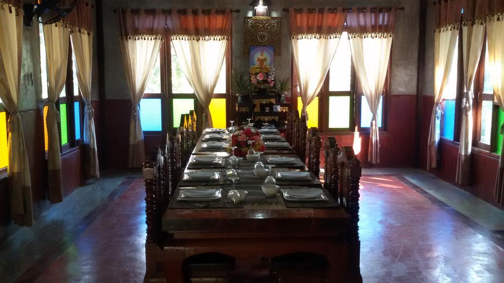 Mon Vieng Kham Resort Mehongszon Kültér fotó