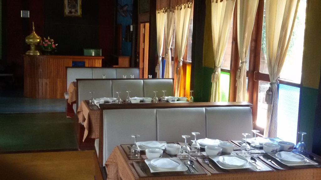 Mon Vieng Kham Resort Mehongszon Kültér fotó