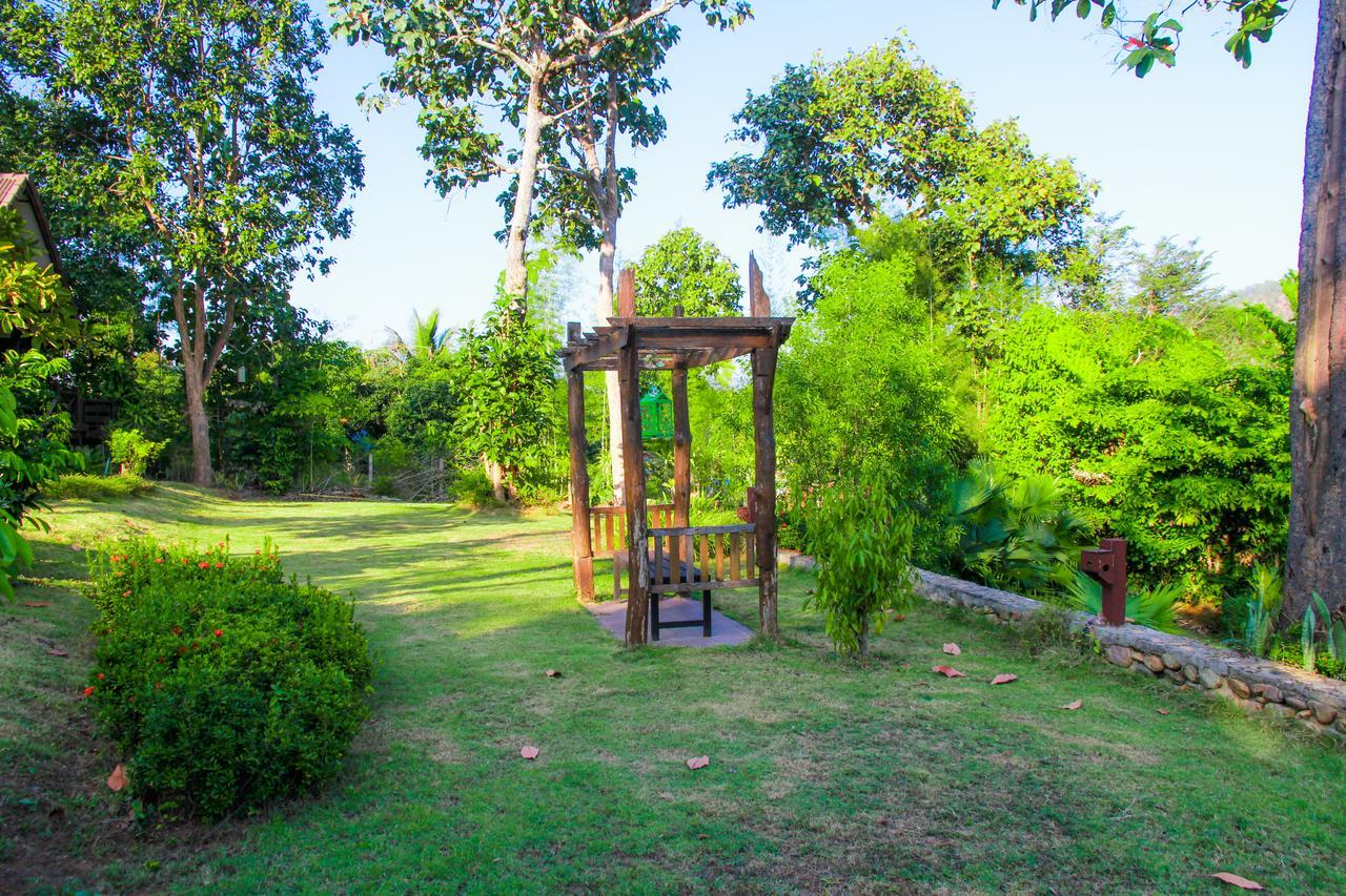 Mon Vieng Kham Resort Mehongszon Kültér fotó