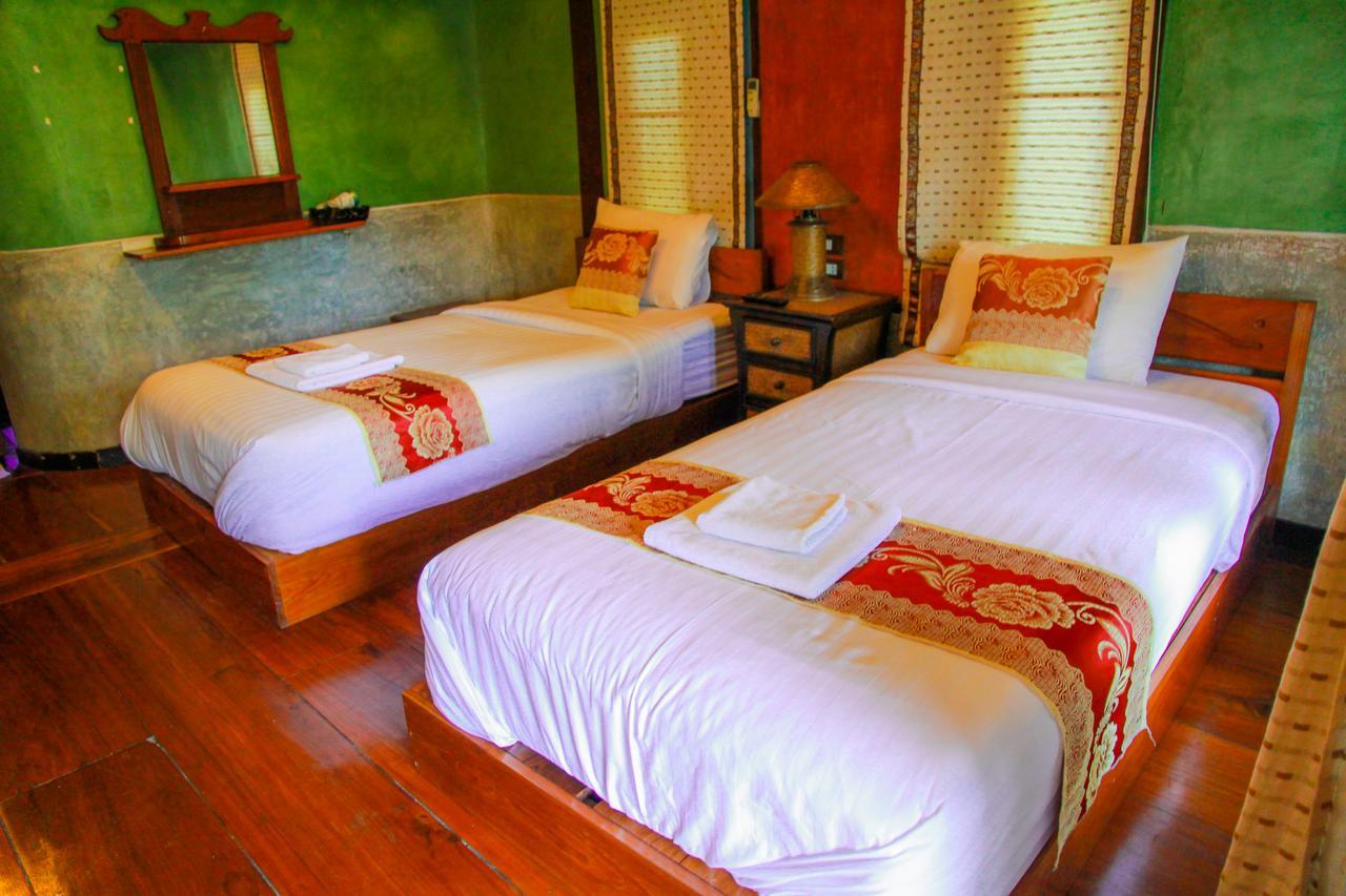 Mon Vieng Kham Resort Mehongszon Kültér fotó