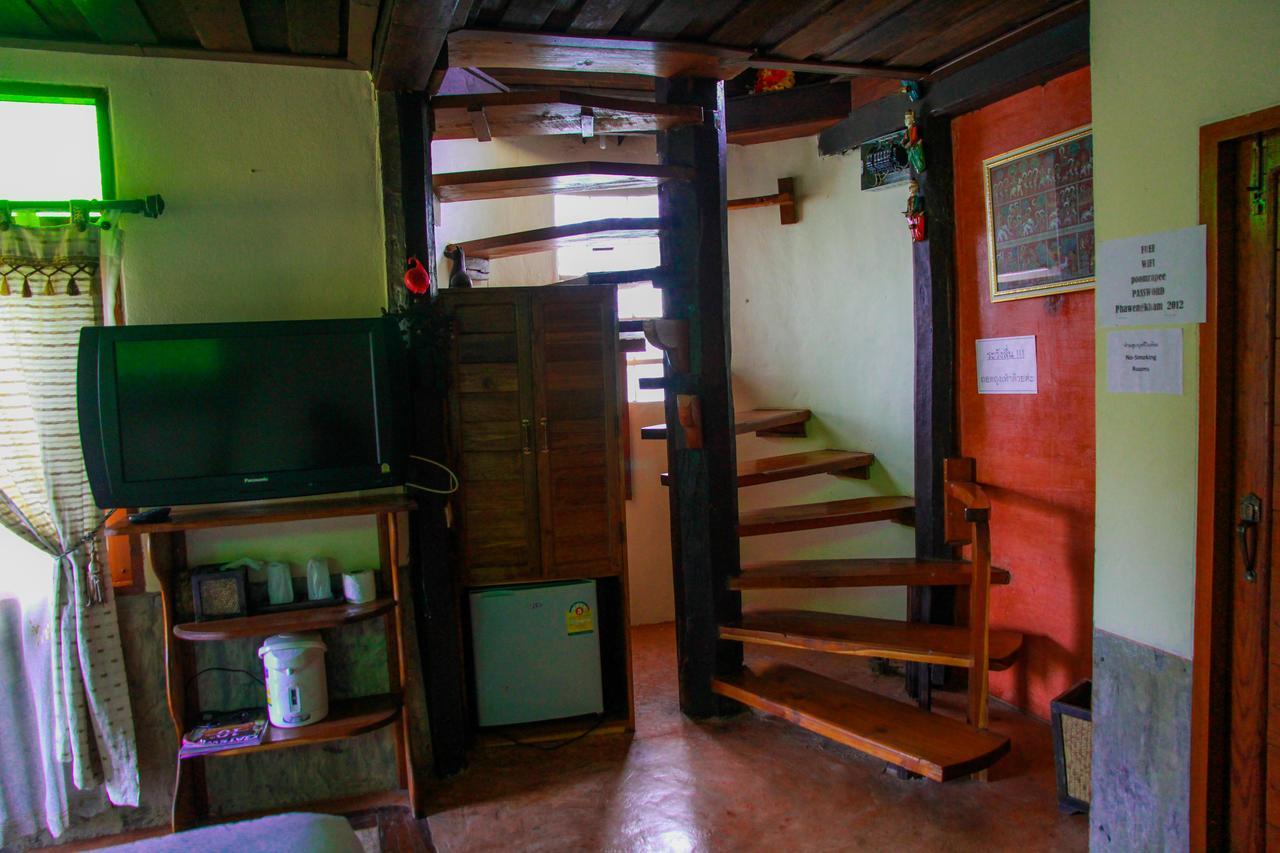 Mon Vieng Kham Resort Mehongszon Kültér fotó