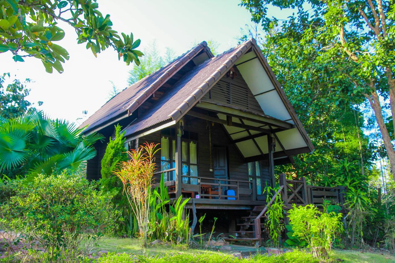 Mon Vieng Kham Resort Mehongszon Kültér fotó