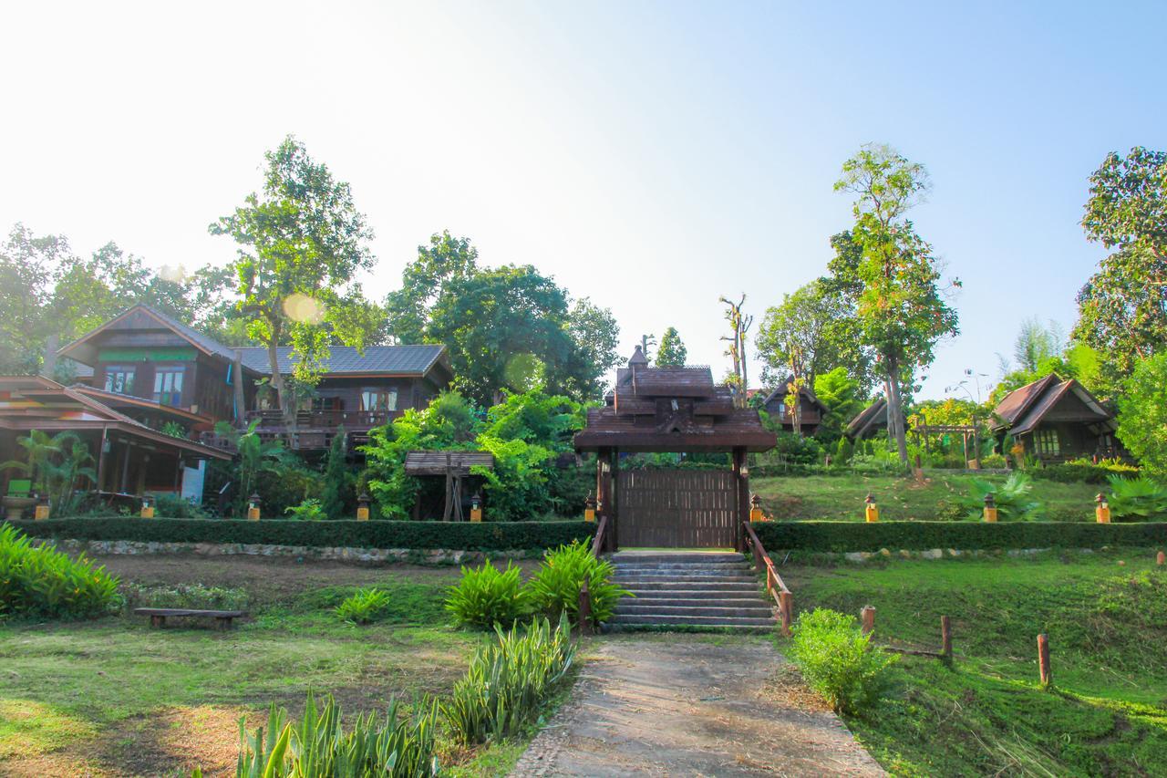 Mon Vieng Kham Resort Mehongszon Kültér fotó