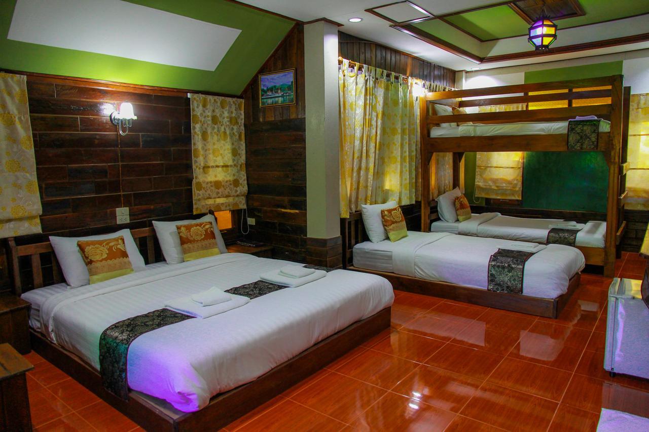 Mon Vieng Kham Resort Mehongszon Kültér fotó