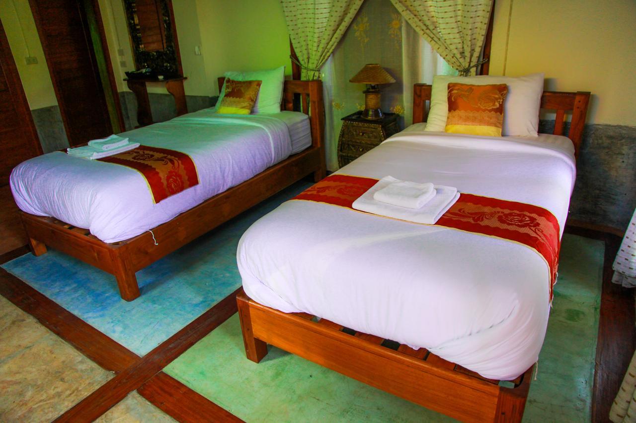 Mon Vieng Kham Resort Mehongszon Kültér fotó