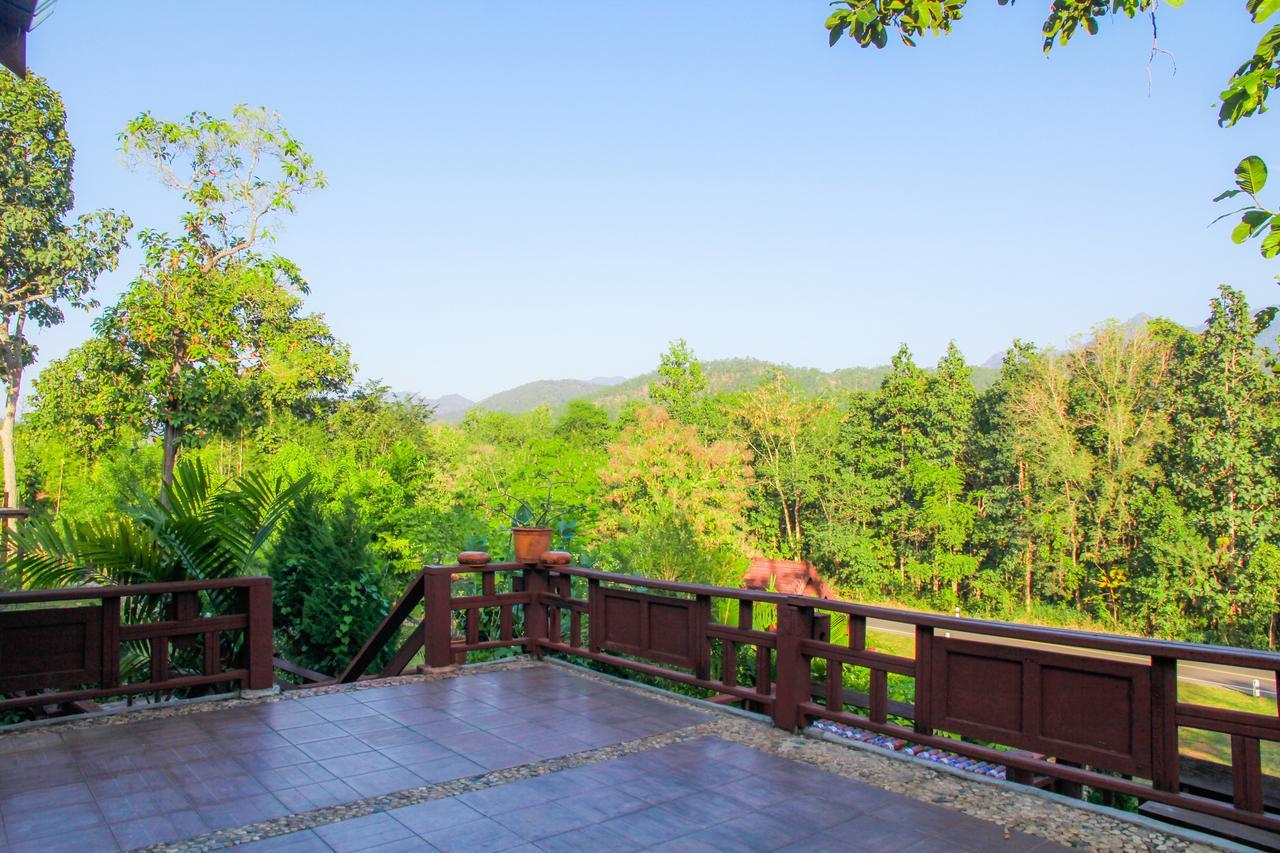 Mon Vieng Kham Resort Mehongszon Kültér fotó