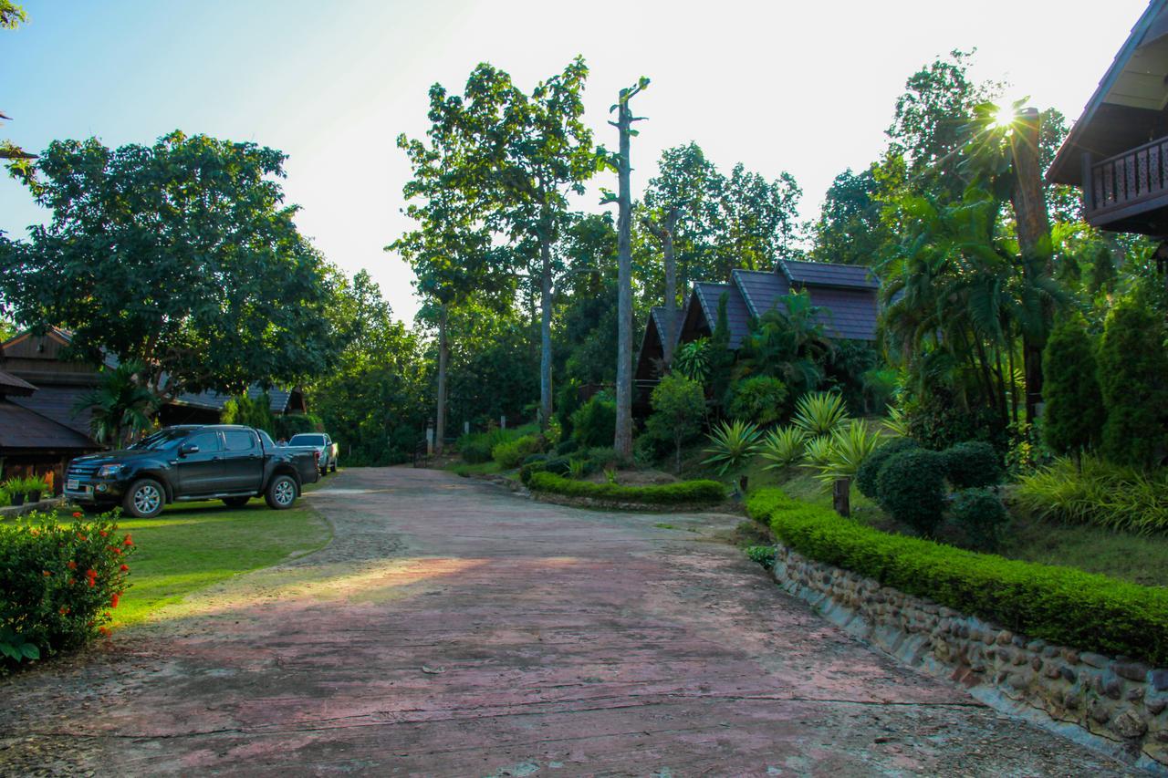 Mon Vieng Kham Resort Mehongszon Kültér fotó