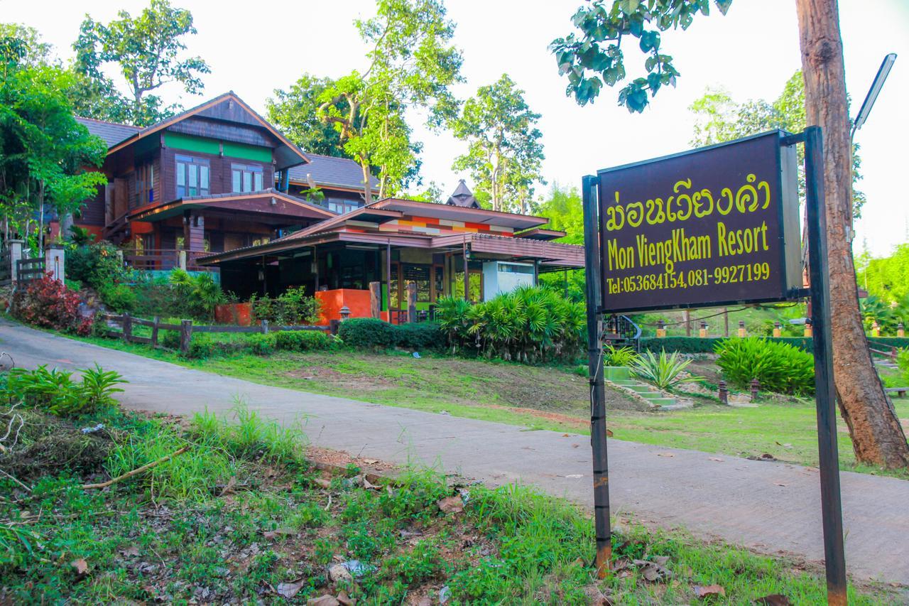 Mon Vieng Kham Resort Mehongszon Kültér fotó