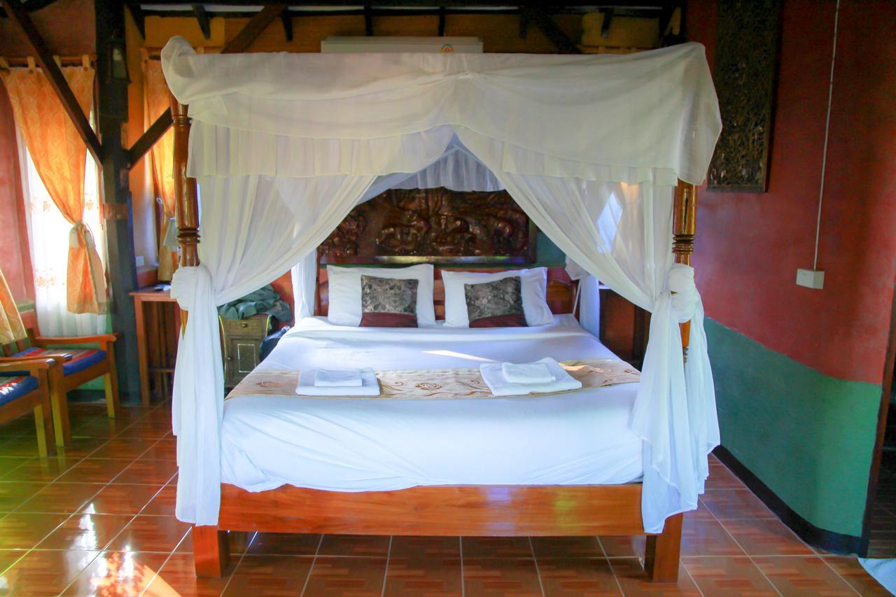 Mon Vieng Kham Resort Mehongszon Kültér fotó