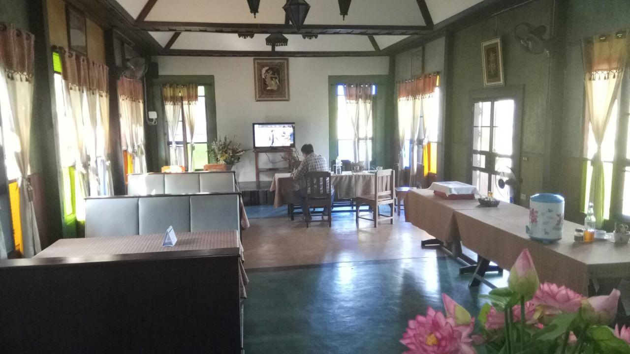 Mon Vieng Kham Resort Mehongszon Kültér fotó