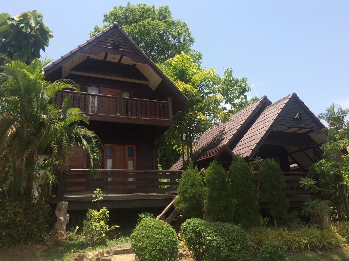 Mon Vieng Kham Resort Mehongszon Kültér fotó