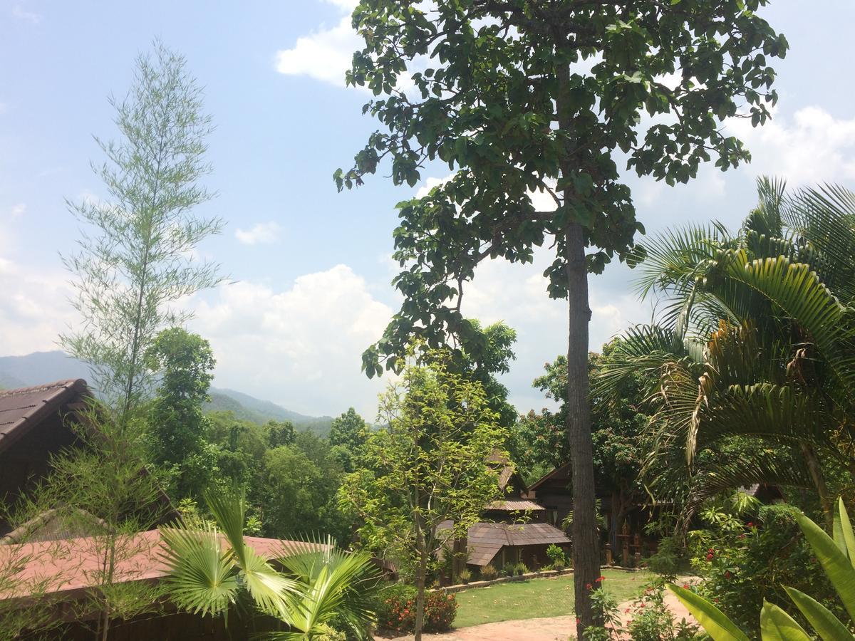 Mon Vieng Kham Resort Mehongszon Kültér fotó