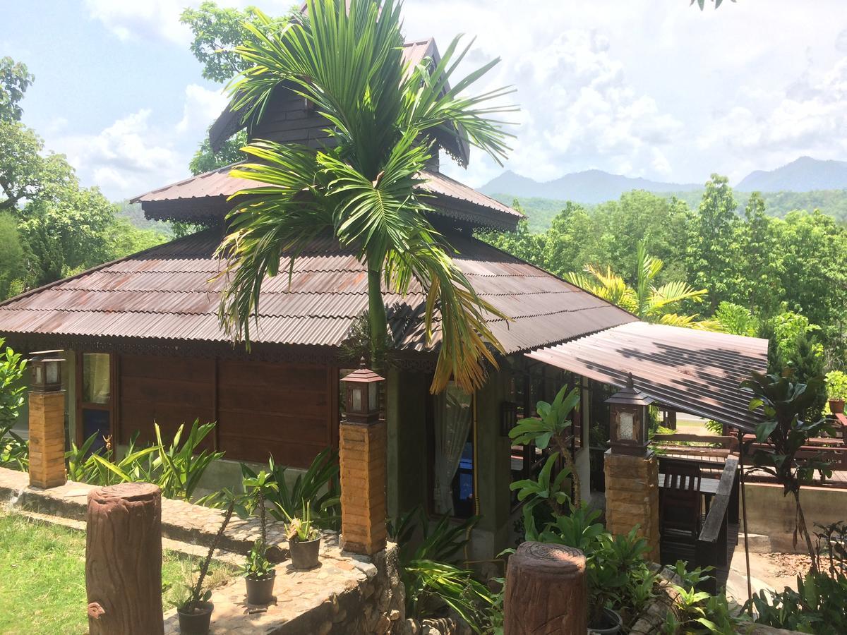 Mon Vieng Kham Resort Mehongszon Kültér fotó