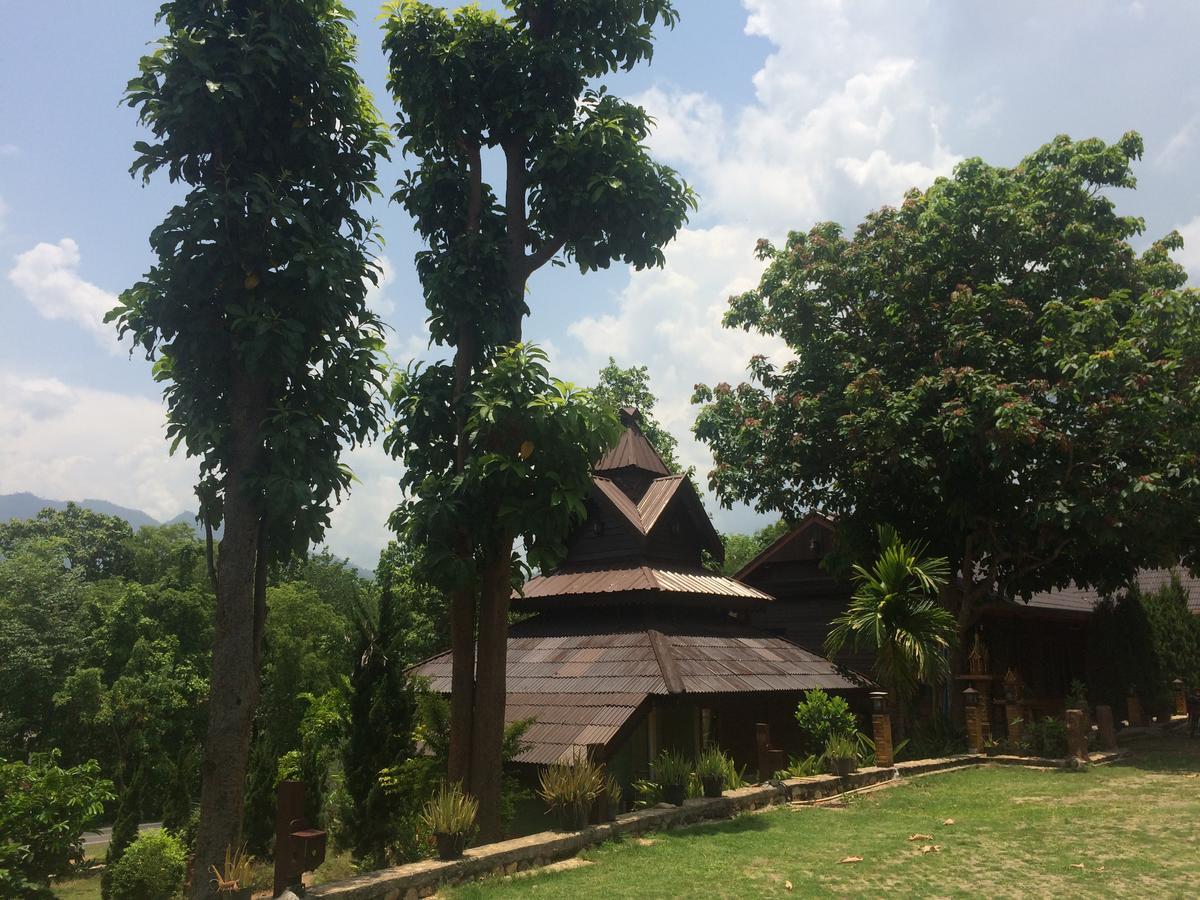 Mon Vieng Kham Resort Mehongszon Kültér fotó