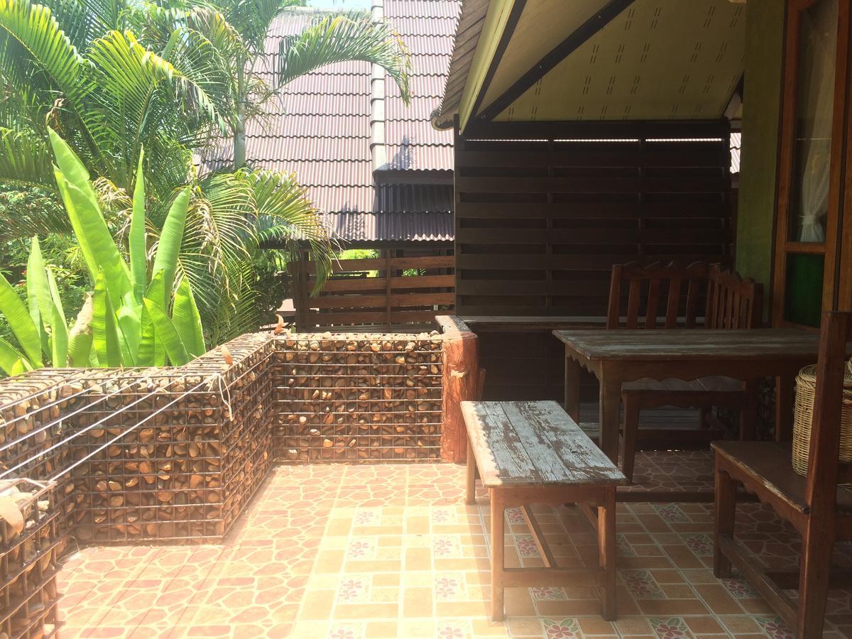 Mon Vieng Kham Resort Mehongszon Kültér fotó