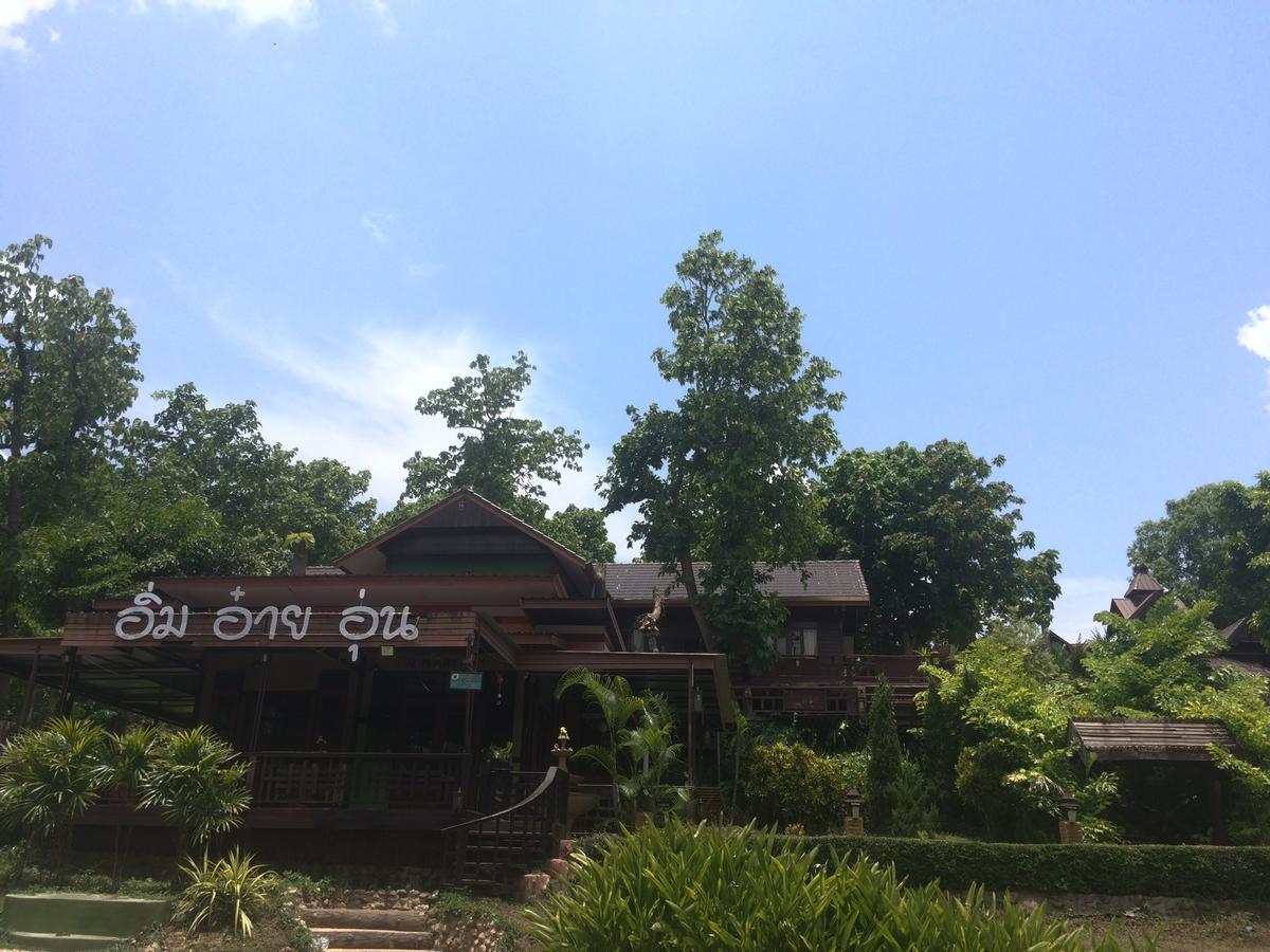 Mon Vieng Kham Resort Mehongszon Kültér fotó