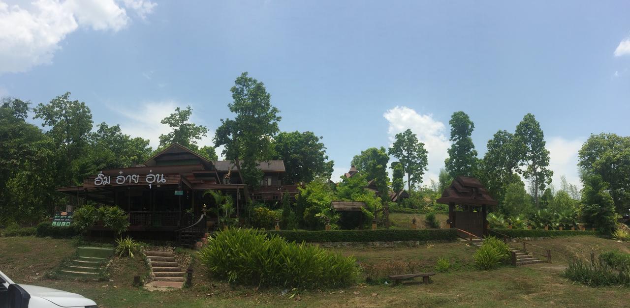 Mon Vieng Kham Resort Mehongszon Kültér fotó