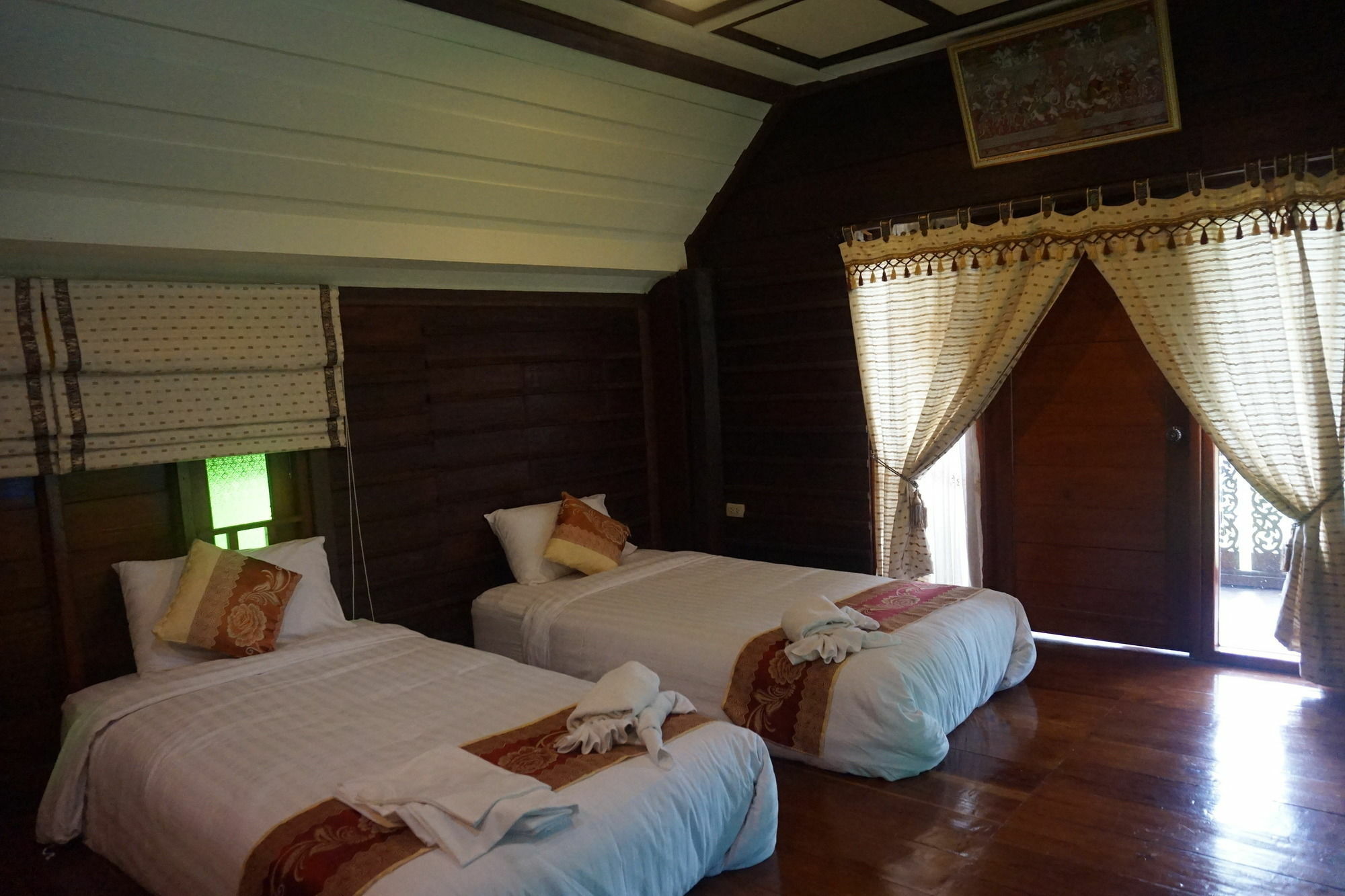 Mon Vieng Kham Resort Mehongszon Kültér fotó