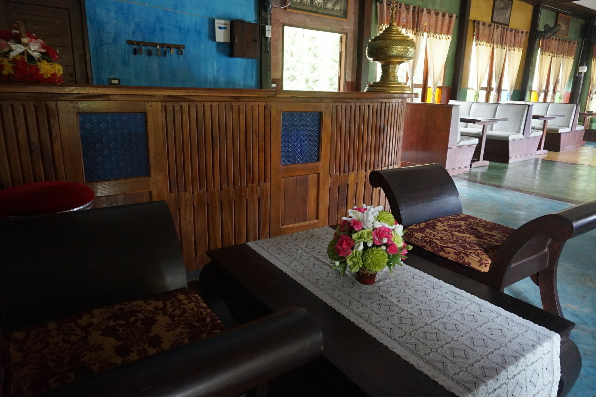 Mon Vieng Kham Resort Mehongszon Kültér fotó