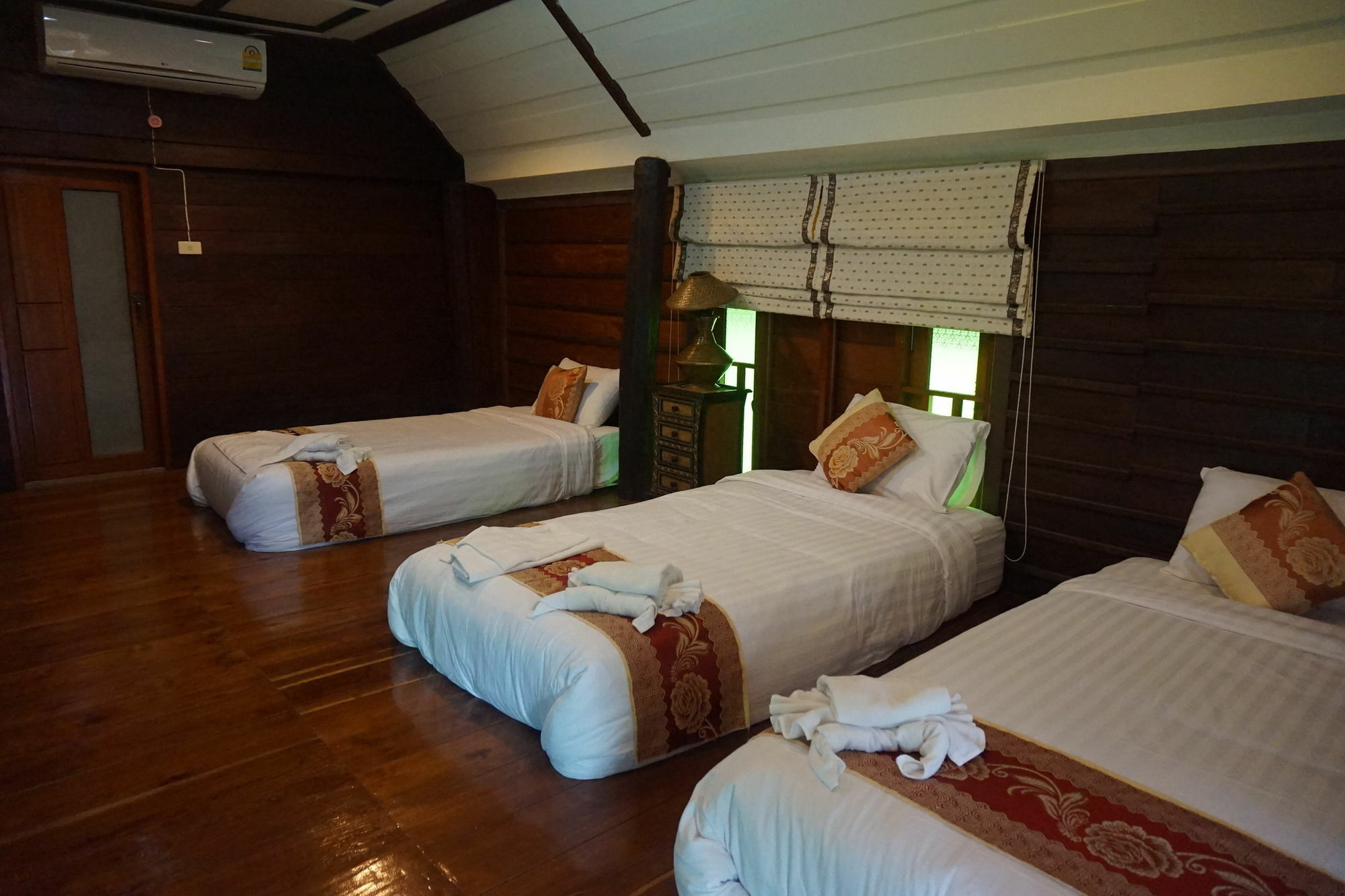 Mon Vieng Kham Resort Mehongszon Kültér fotó