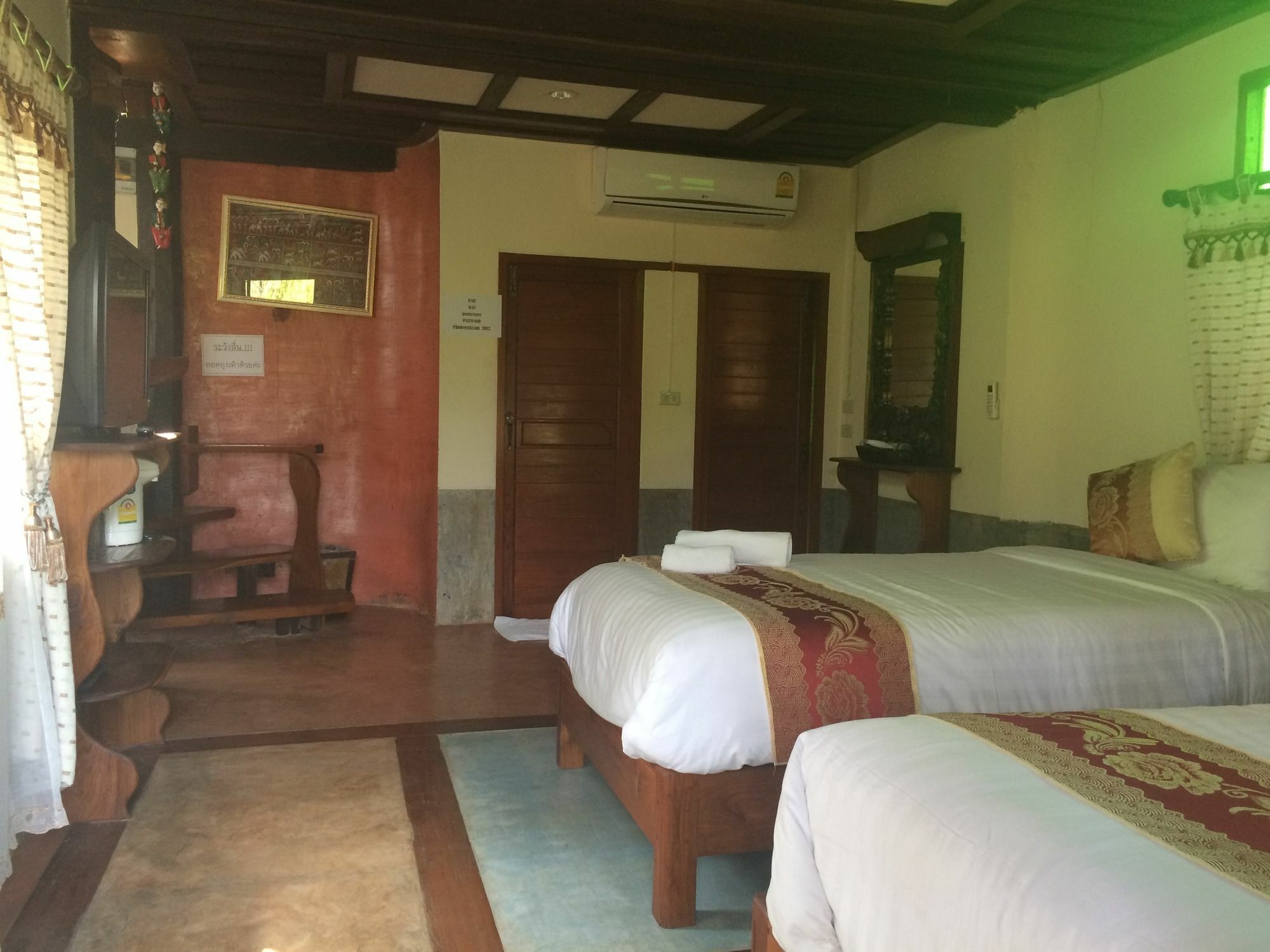 Mon Vieng Kham Resort Mehongszon Kültér fotó