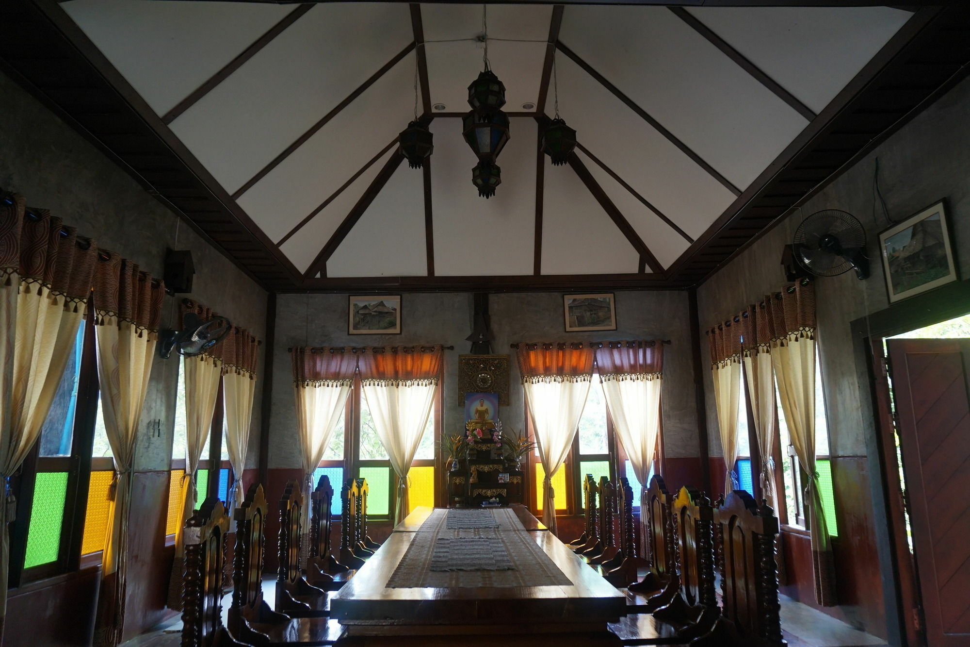 Mon Vieng Kham Resort Mehongszon Kültér fotó