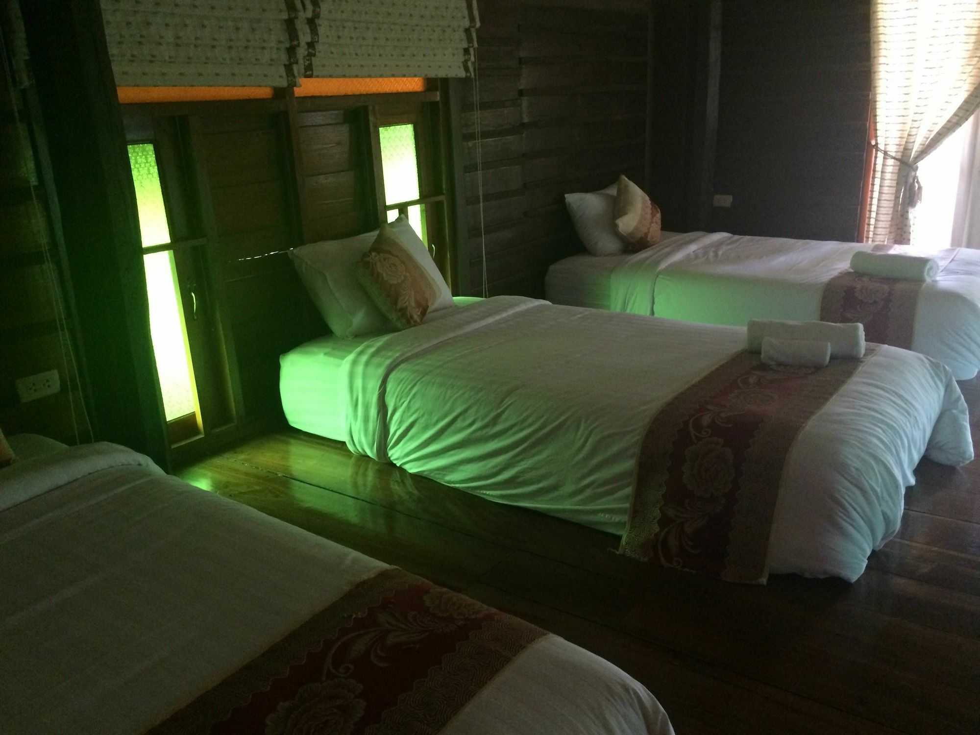 Mon Vieng Kham Resort Mehongszon Kültér fotó