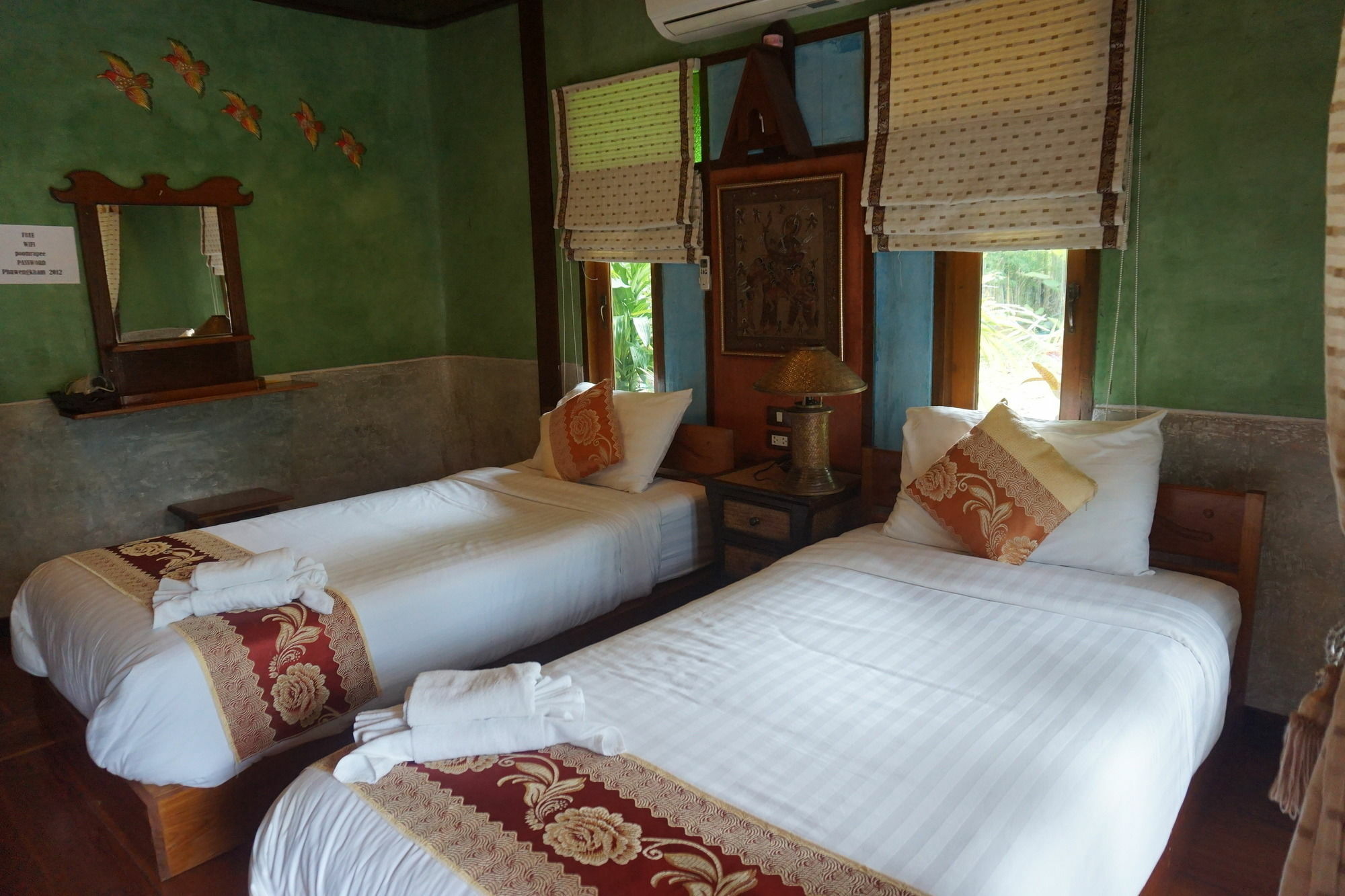 Mon Vieng Kham Resort Mehongszon Kültér fotó