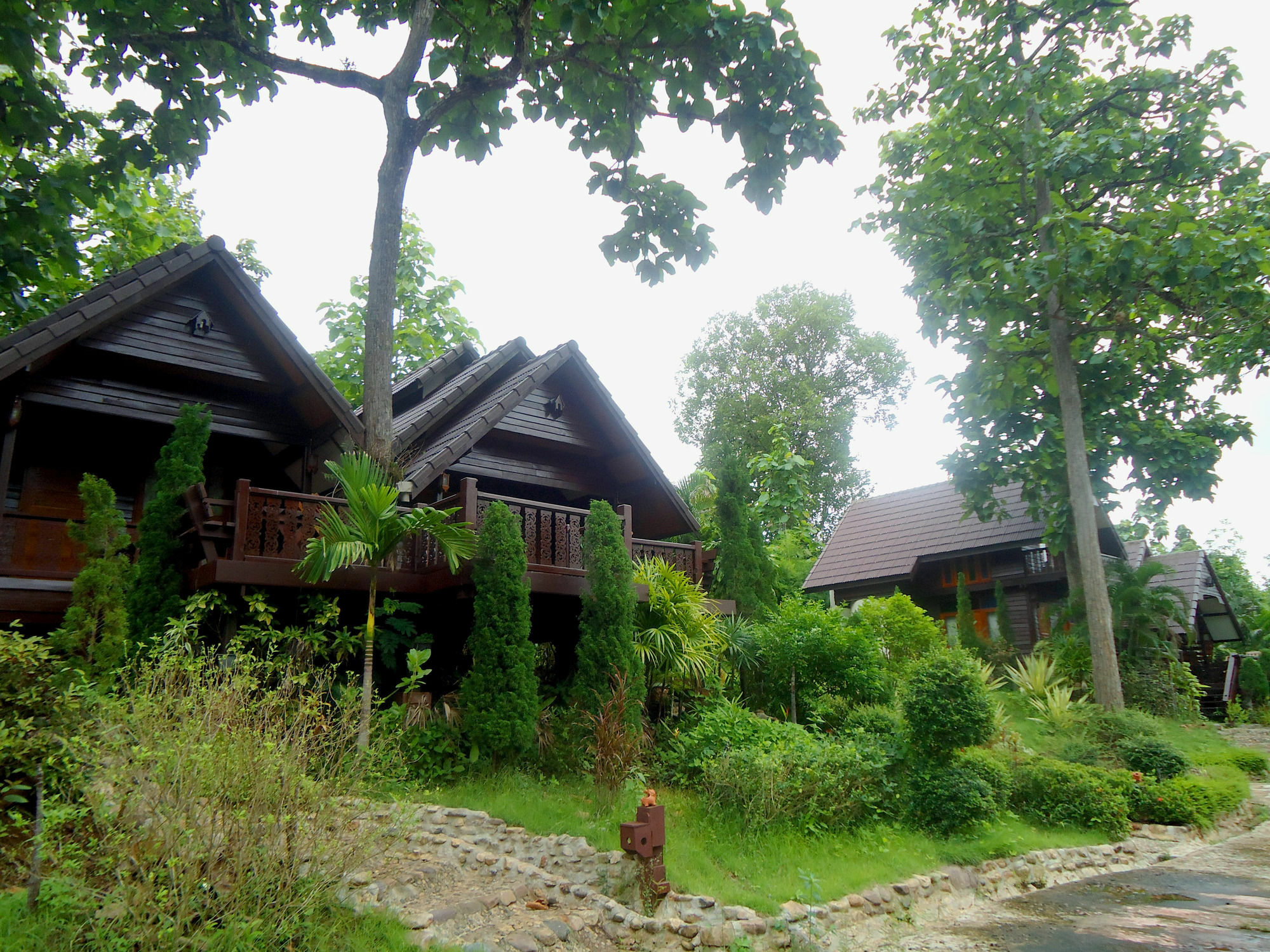Mon Vieng Kham Resort Mehongszon Kültér fotó