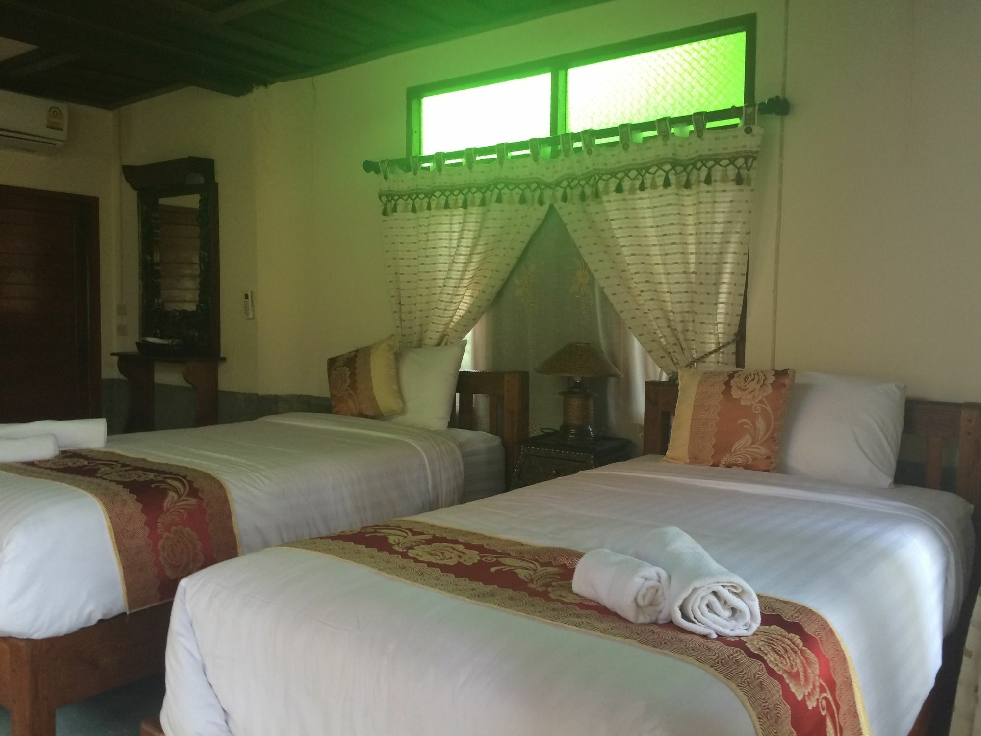 Mon Vieng Kham Resort Mehongszon Kültér fotó