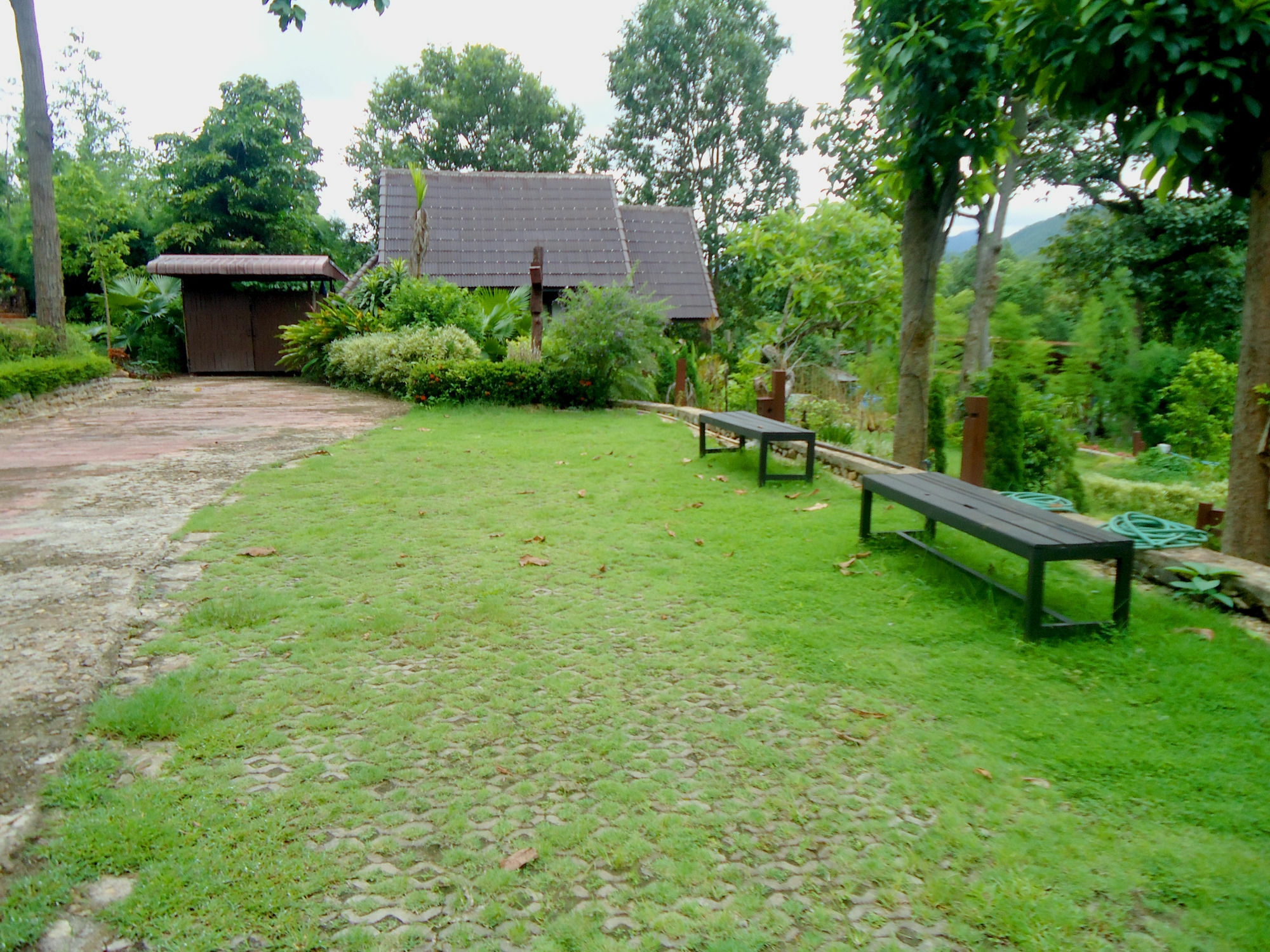 Mon Vieng Kham Resort Mehongszon Kültér fotó
