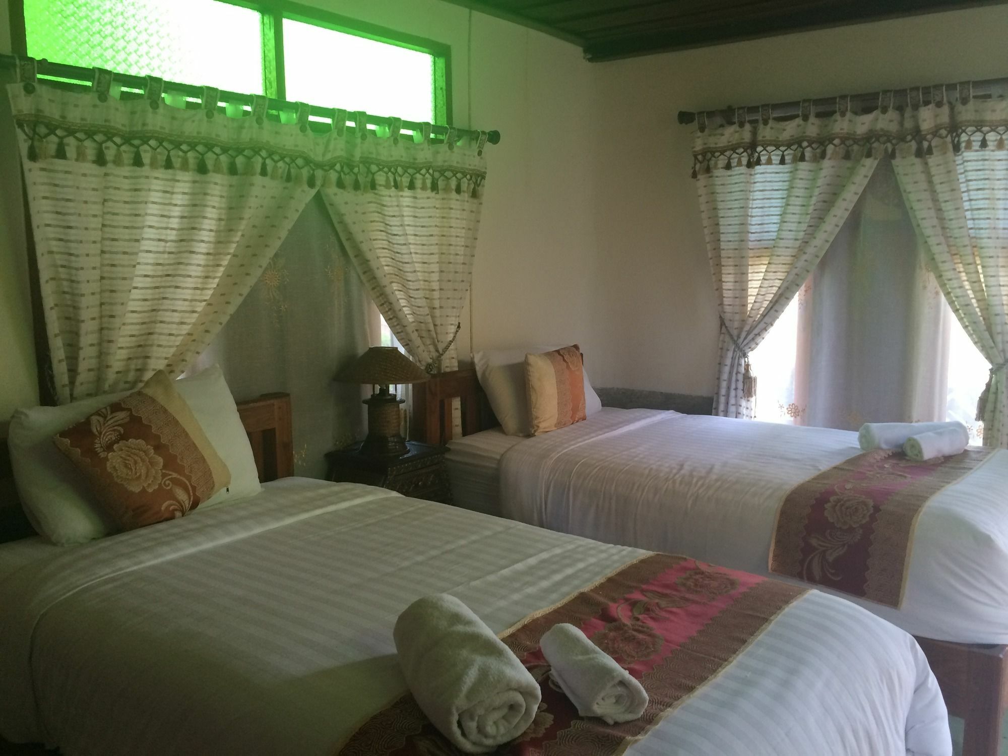 Mon Vieng Kham Resort Mehongszon Kültér fotó