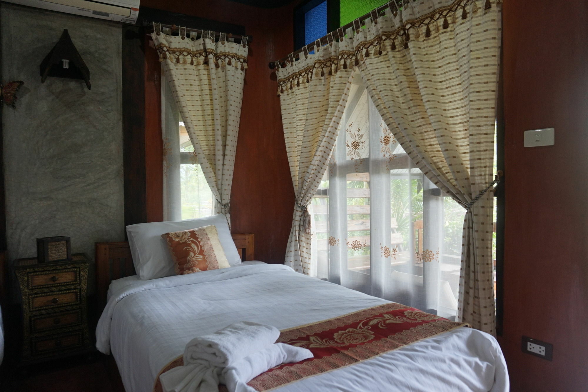 Mon Vieng Kham Resort Mehongszon Kültér fotó
