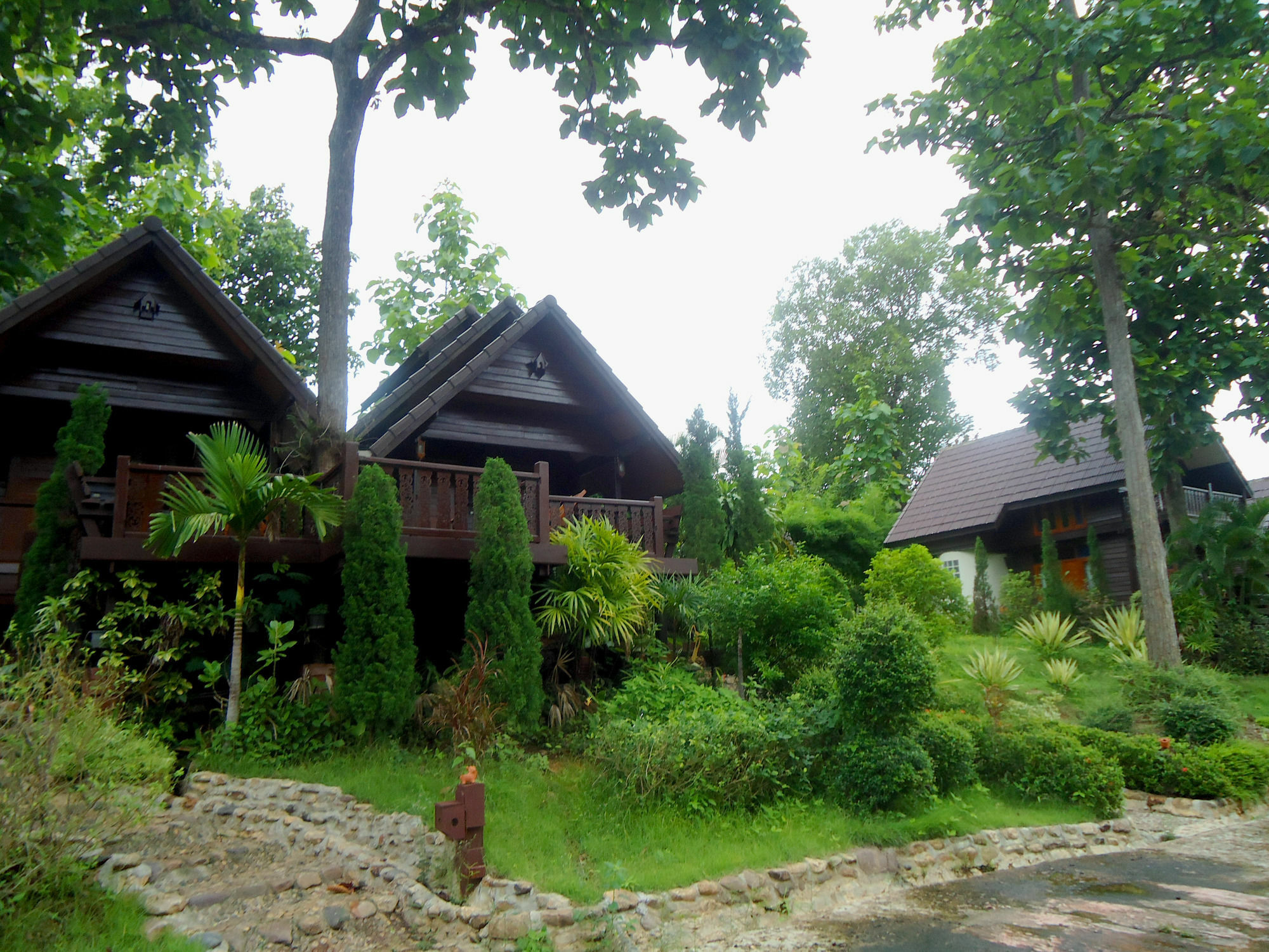 Mon Vieng Kham Resort Mehongszon Kültér fotó