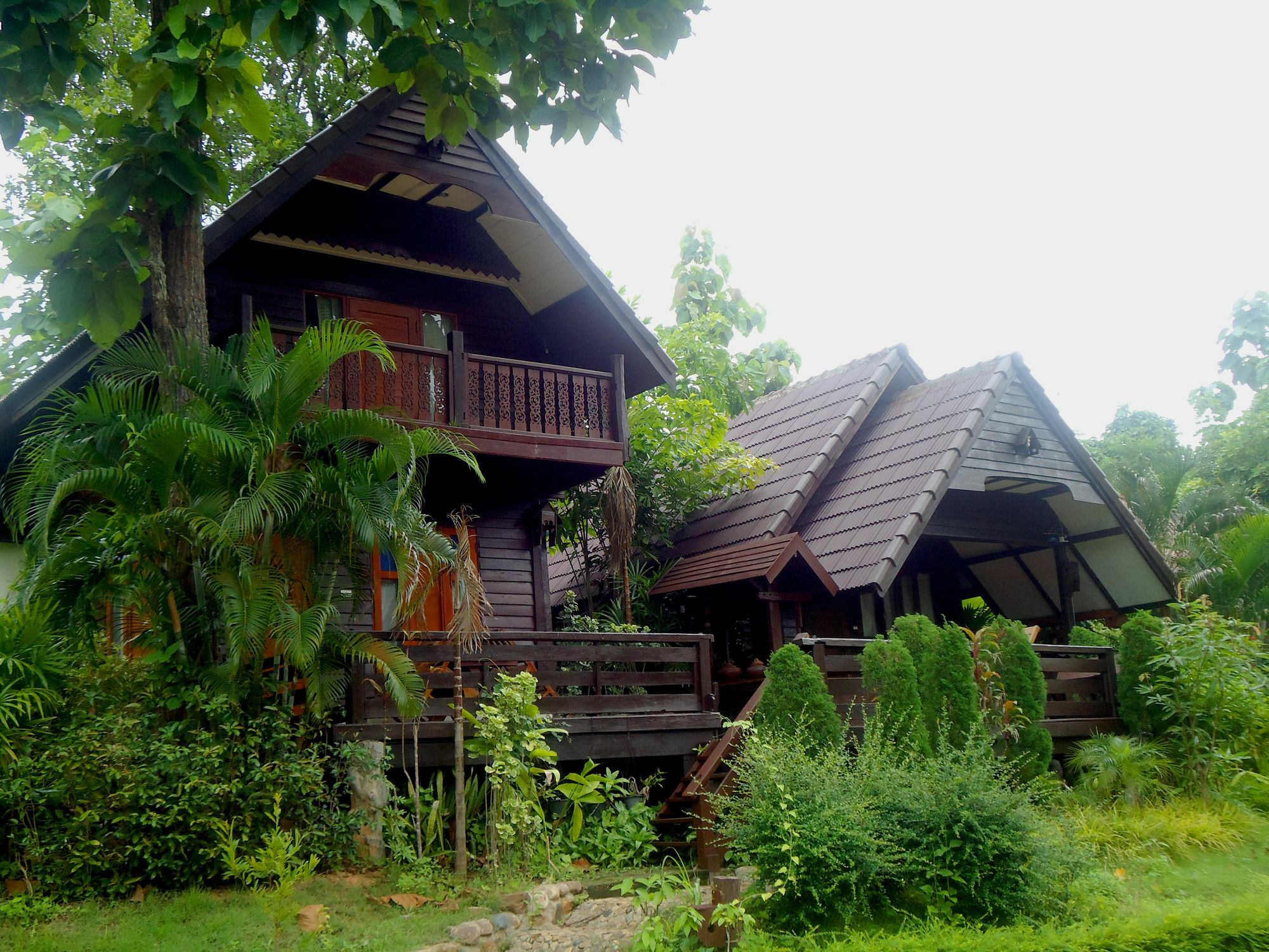 Mon Vieng Kham Resort Mehongszon Kültér fotó