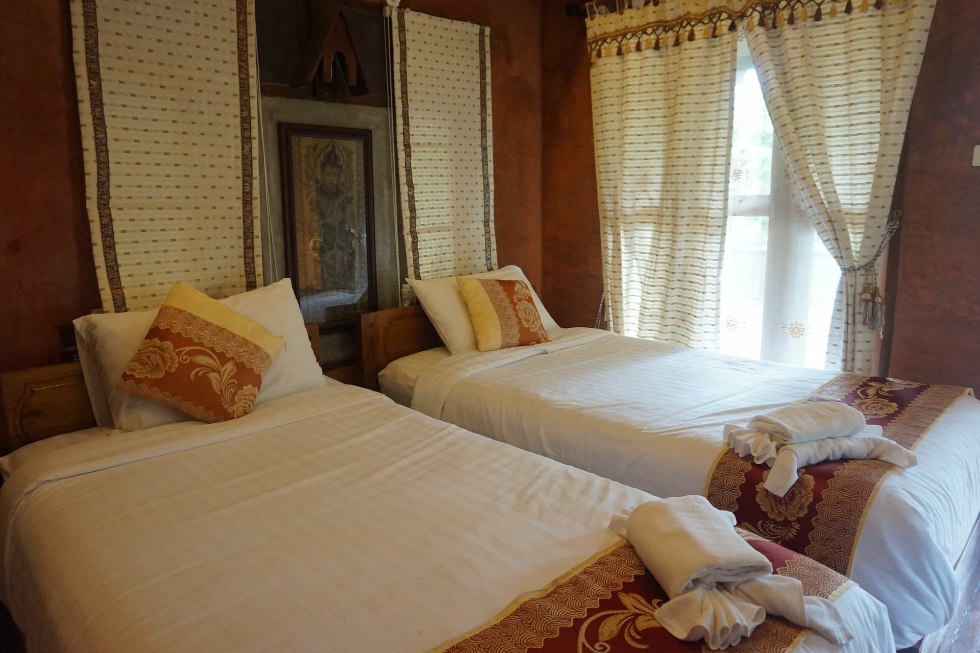 Mon Vieng Kham Resort Mehongszon Kültér fotó