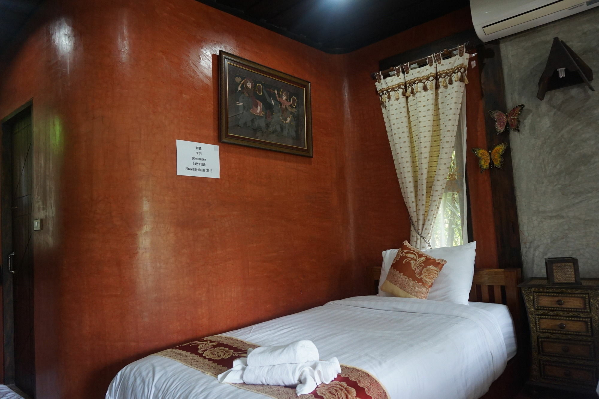 Mon Vieng Kham Resort Mehongszon Kültér fotó